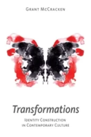 Image of transformations idenitty construction in contemporary culture