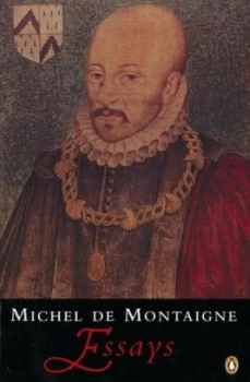 Image of Essays by Michel Montaigne Paperback