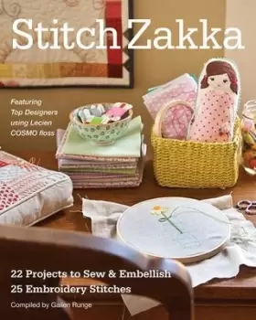 Image of Stitch zakka by Gailen Runge