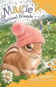 Image of Lola Fluffywhiskers pops up by Daisy Meadows