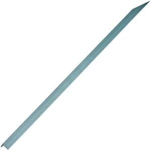 Image of Wickes Multi Purpose Angle - Aluminium 11.5 x 11.5mm x 2.5m