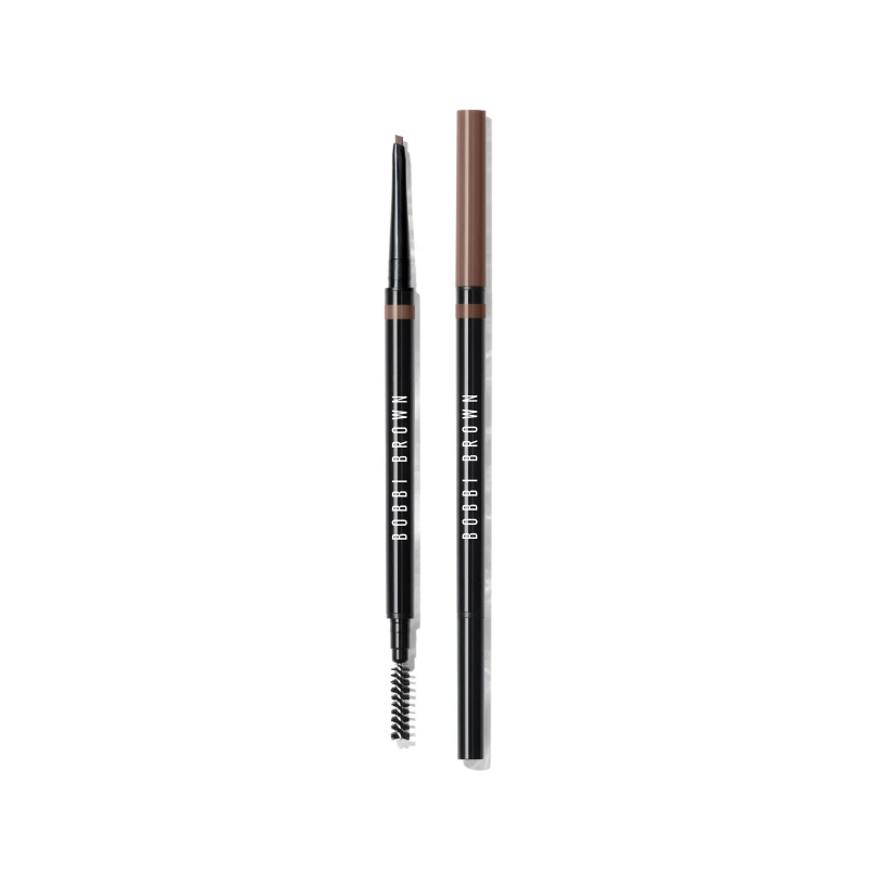 Image of Bobbi Brown Precise Brow Pencil - Warm Dark Brown, Size: 0.06g