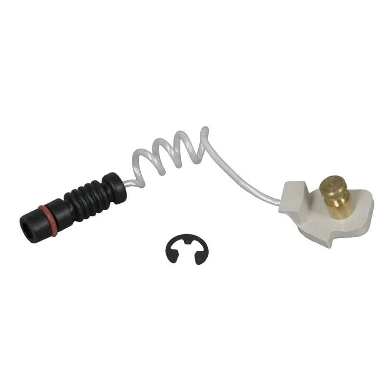 Image of FEBI BILSTEIN 22401 Brake Pad Wear Sensor Front Axle Right Warning Contact,brake pad wear (407)