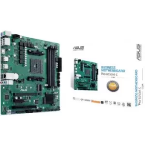 Image of Pro B550M-C/CSM CA70212