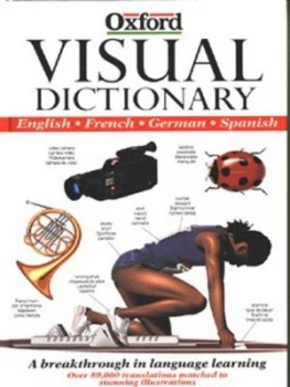 Image of Visual Dictionary Hardback