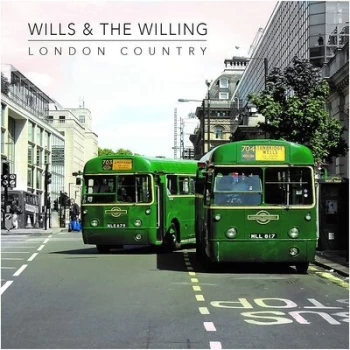 Image of London Country by Wills & the Willing CD Album