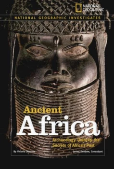 Image of Ancient Africa by Victoria Sherrow Hardback