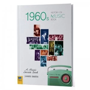 Image of Personalised 1960s History of Music Hardback