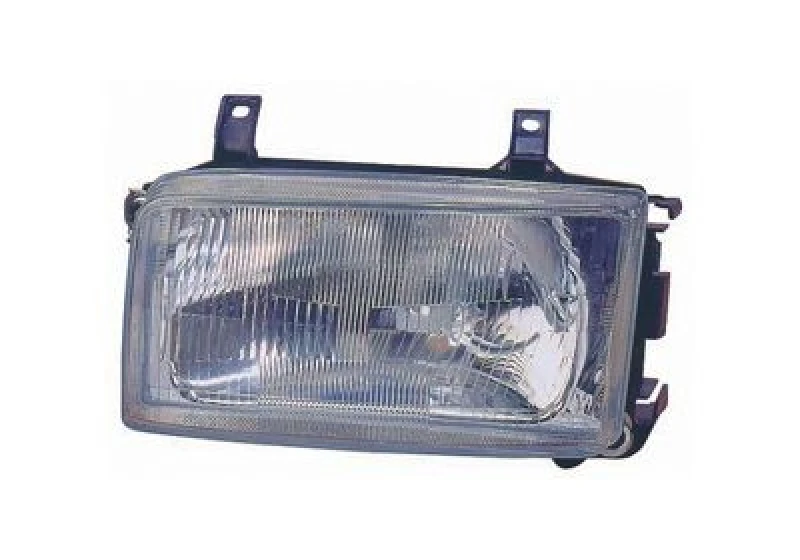Image of VAN WEZEL Headlight VAN WEZEL 5874941