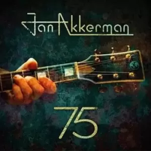 Image of Jan Akkerman - 75 Vinyl