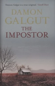 Image of The Impostor by Damon Galgut Hardback