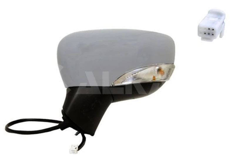 Image of ALKAR Wing mirror ALKAR 6141057
