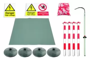 Image of Laser Tools 6773 Hybrid Vehicle Mechanics Master Safety Pack