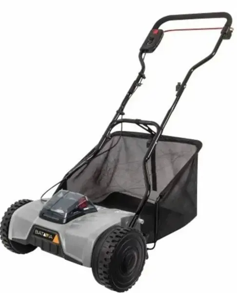 image of Batavia Bare Unit BAT7064054 18V Brushless Cylinder Lawnmower