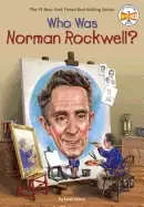 Image of who was norman rockwell