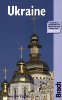 Image of Ukraine by Andrew Evans Paperback