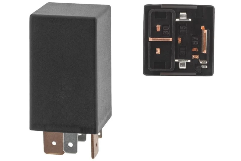 Image of TOPRAN Fuel pump relay TOPRAN 107 259