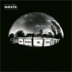 image of Oasis - Don't Believe The Truth CD