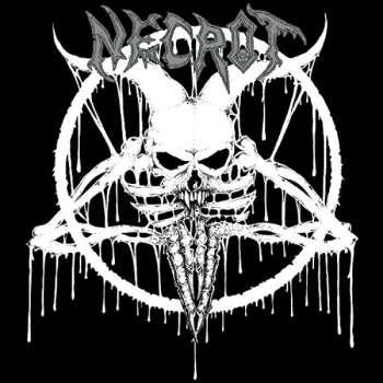 Image of Necrot - The Labyrinth CD