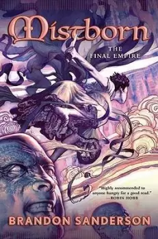 Image of Mistborn: The Final Empire by Brandon Sanderson