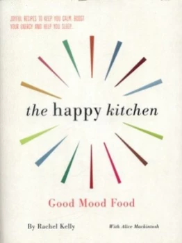 Image of Happy Kitchen by Rachel Kelly Paperback