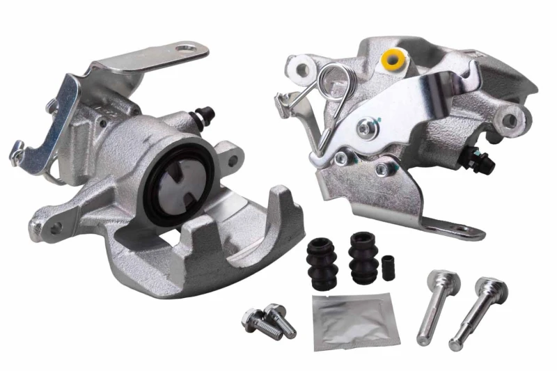 Image of HELLA Brake caliper HELLA 8AN 355 795-451