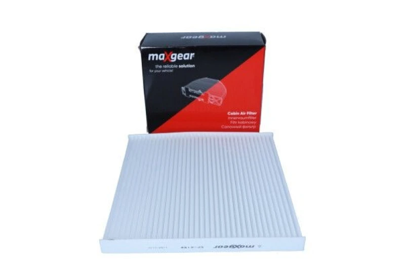 Image of MAXGEAR 26-0386 Pollen filter Particulate Filter Filter,interior air (424)