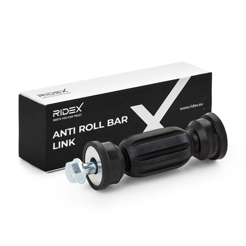 Image of RIDEX Anti-roll bar link RIDEX 3229S0982