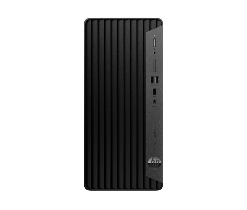 Image of HP Pro 400 G9 Intel Core i7 i7-14700 16GB DDR5-SDRAM 1TB SSD Windows 11 Pro Tower PC Black 882A5EA