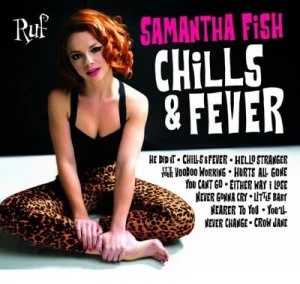 image of Chills & Fever by Samantha Fish CD Album