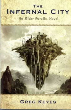 Image of Infernal City by Greg Keyes Paperback
