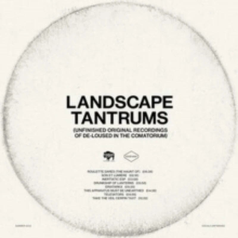 Image of Landscape Tantrums: Unfinished Original Recordings of De-loused in the Comatorium Vinyl