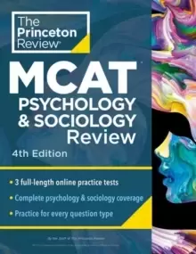 Image of Princeton Review MCAT Psychology and Sociology Review