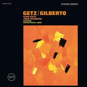 Image of Stan Getz / Joao Gilberto - Getz/Gilberto Vinyl