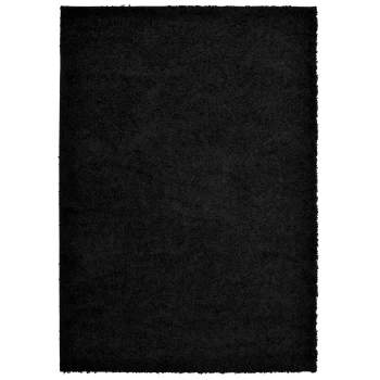 Image of Jazz Rug Black Rug - 160 x 230cm