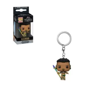 image of Marvel Black Panther: Wakanda Forever Namor Funko Pop! Keychain