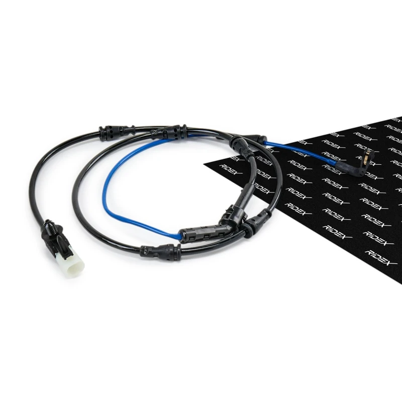 Image of RIDEX Brake pad wear sensor RIDEX 407W0302