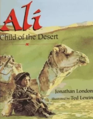 Image of Ali child of the desert by Jonathan London