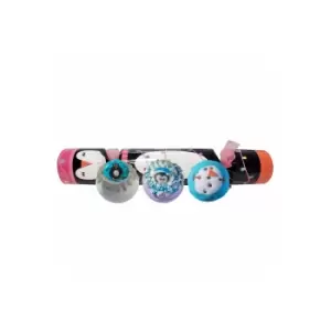 Image of Bomb Cosmetics The Festive Penguin Bath Bomb Cracker