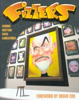 Image of Fizzers by Scottish Cartoon Art Studio Book