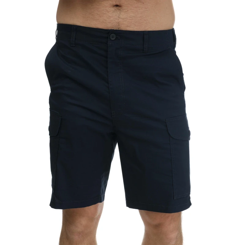Image of DOCKERS DOCKERS Cargo Shorts - Blue Blue 29