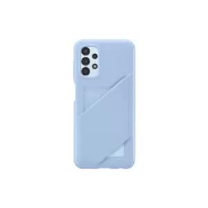 image of Samsung EF-OA135 mobile phone case 16.5cm (6.5") Cover Blue