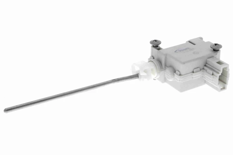 Image of VEMO V10-77-1064 Control, central locking system Vehicle Fuel Filler Flap, Q+, original equipment manufacturer quality Control,central locking system