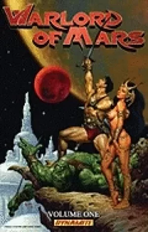 Image of warlord of mars