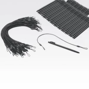 Image of Zebra Stylus-00003-50R Black stylus pen