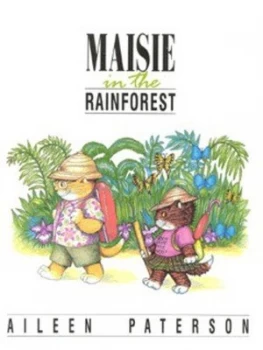 Image of Maisie in the Rainforest by Aileen Paterson Paperback