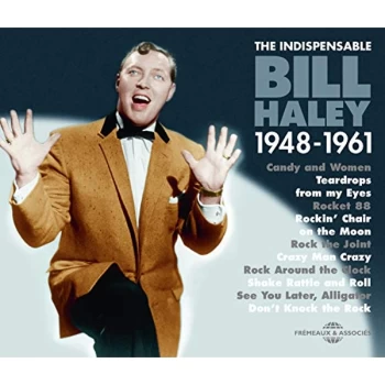 image of Bill Haley - The Indispensable 1948-1961 Vinyl