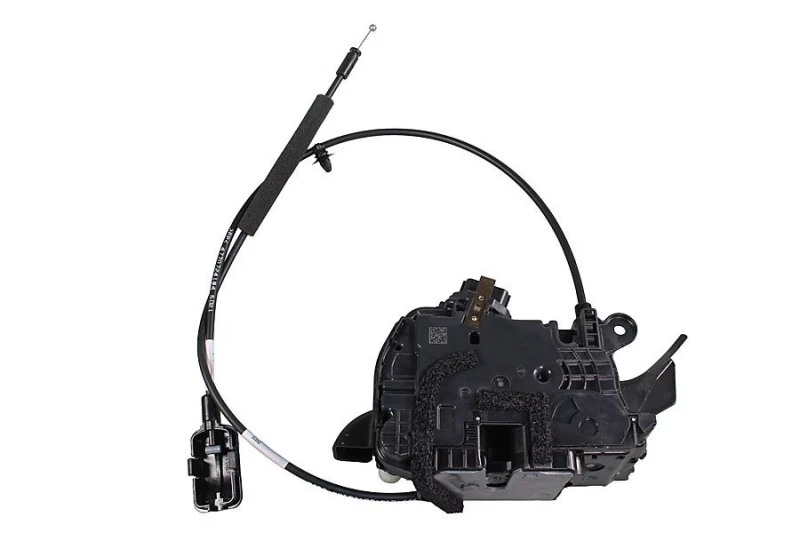 Image of METZGER 2314797 Door Lock with double sealing, Left Front Door Lock (1361)