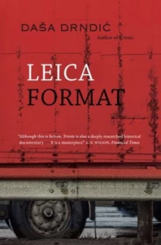 Image of Leica Format by Celia Hawkesworth Hardback