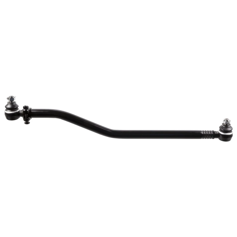 Image of FEBI BILSTEIN 39423 Centre Rod Assembly Front Axle, with castellated nut and split pins Centre Rod Assembly (285)